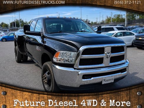 Used 2018 RAM 3500 SLT AWD/4WD image 2