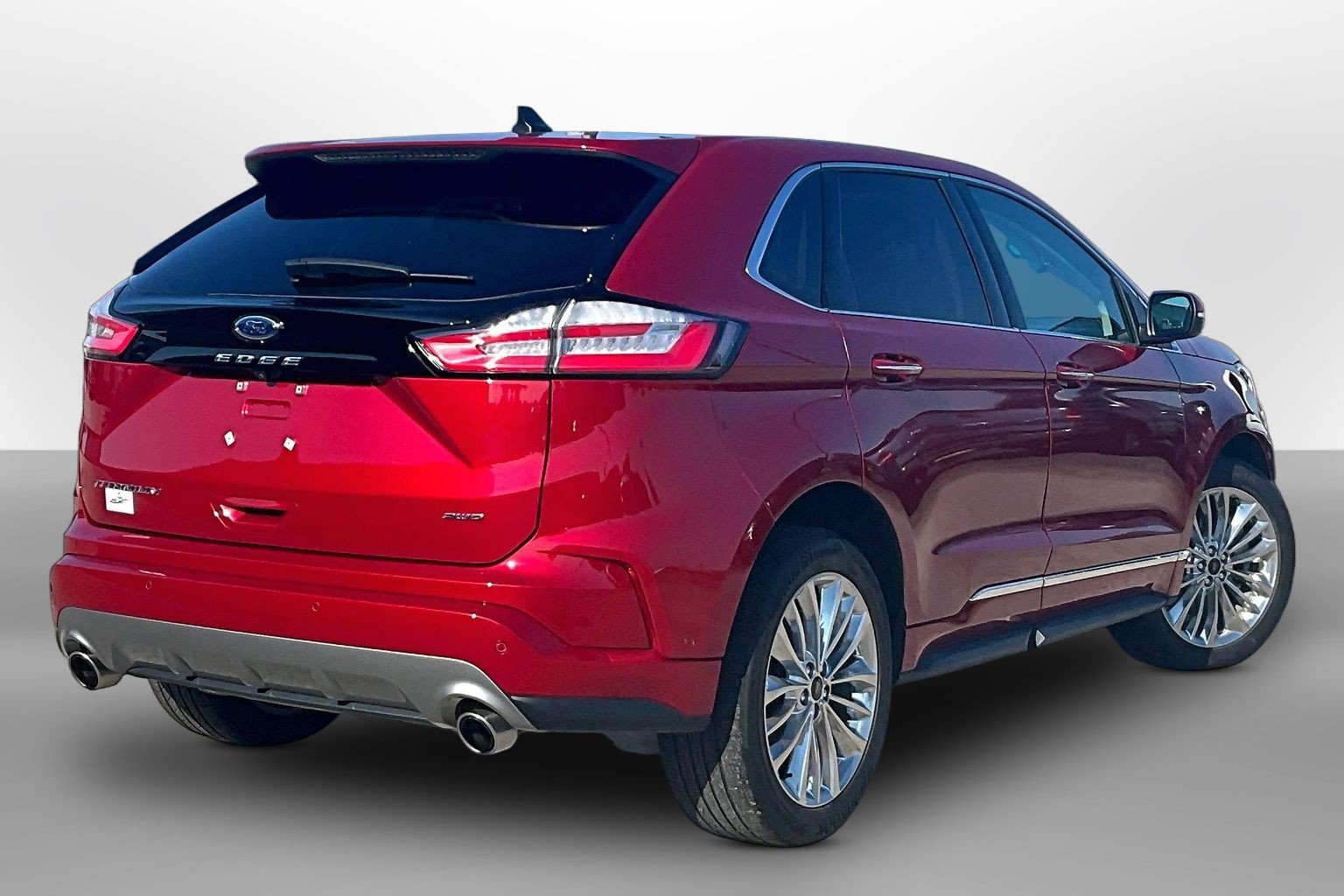 Certified 2023 Ford Edge Titanium w/ Equipment Group 301A AWD/4WD image 11