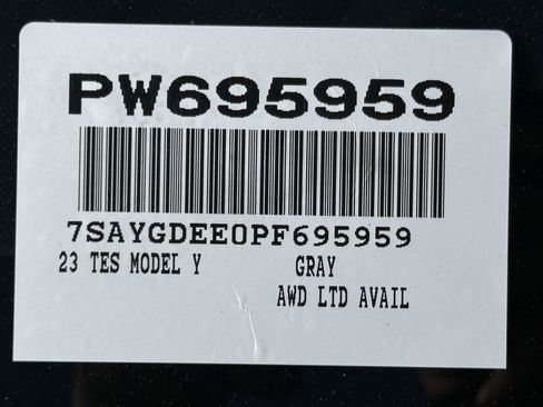 Used 2023 Tesla Model Y Long Range image 15