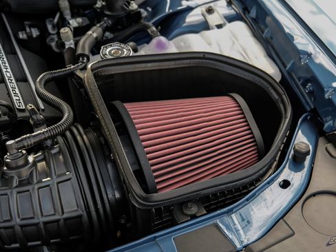 Used 2023 Dodge Challenger SRT Hellcat Redeye RWD image 84