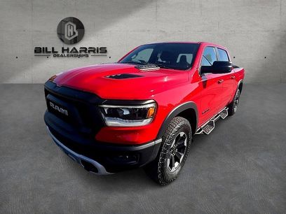 Used 2020 RAM 1500 Rebel