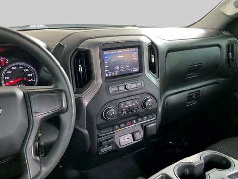 Used 2021 Chevrolet Silverado 1500 Custom RWD image 7