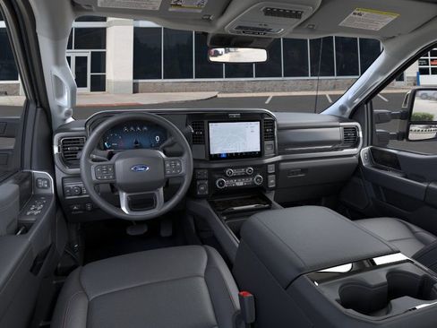 New 2026 Ford F350 Lariat w/ Lariat Premium Package AWD/4WD image 9