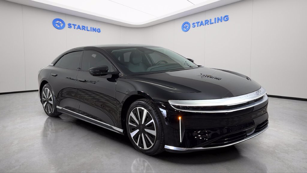 Used 2025 Lucid Air Pure RWD image 15