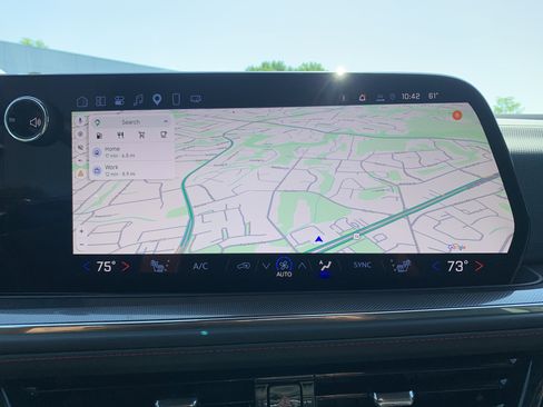 Used 2025 Chevrolet Tahoe RST w/ Advanced Technology Package AWD/4WD image 24