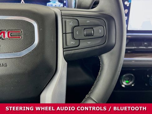 Used 2024 GMC Sierra 1500 Elevation image 16