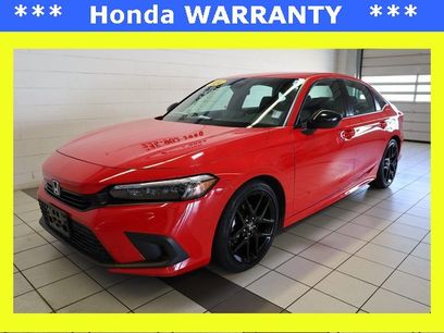 Used 2024 Honda Civic Sport