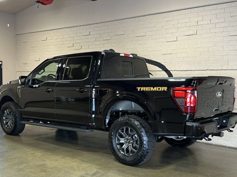 Used 2026 Ford F150 Tremor w/ Bed Utility Package AWD/4WD image 8