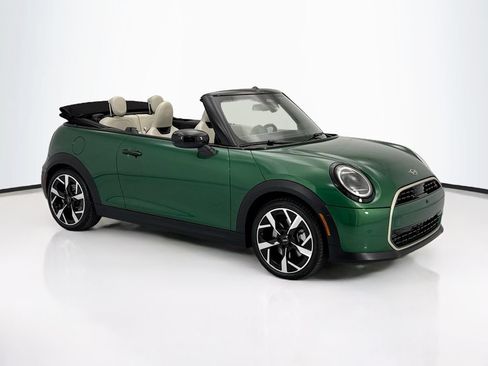 Certified 2025 MINI Cooper S FWD image 4