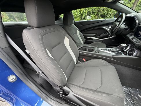 Used 2022 Chevrolet Camaro LT w/ RS Package RWD image 45