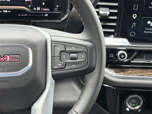 Used 2024 GMC Sierra 1500 SLE AWD/4WD image 9