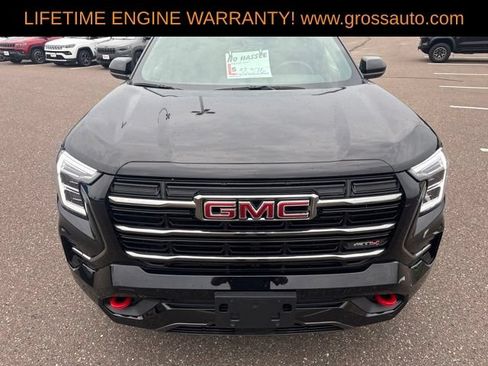 Used 2026 GMC Terrain AT4 w/ Convenience Package III AWD/4WD image 3