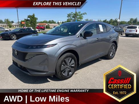 Used 2025 Nissan Murano SL AWD/4WD image 1