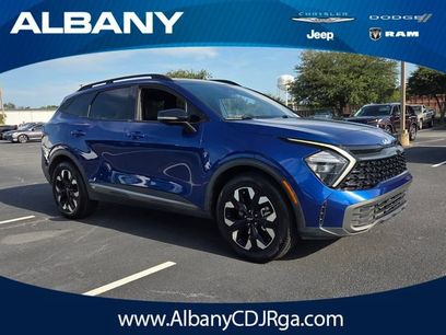 Used 2023 Kia Sportage X-Line w/ X-Line Premium Package