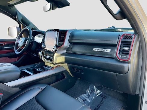 Used 2025 RAM 1500 Rebel w/ Bed Utility Group image 28