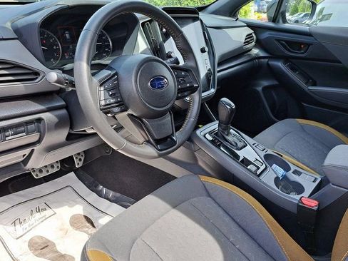 Certified 2025 Subaru Crosstrek 2.5i Sport AWD/4WD image 9