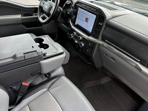 Used 2022 Ford F150 Lariat w/ Max Trailer Tow Package image 14
