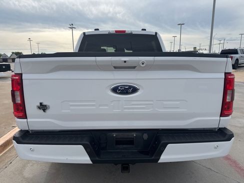 Used 2023 Ford F150 XLT w/ Equipment Group 302A High RWD image 4