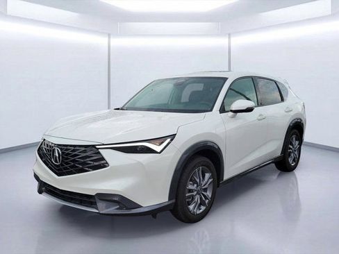Certified 2025 Acura ADX FWD image 2