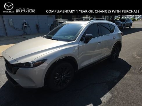Used 2025 MAZDA CX-5 2.5 Turbo AWD/4WD image 1