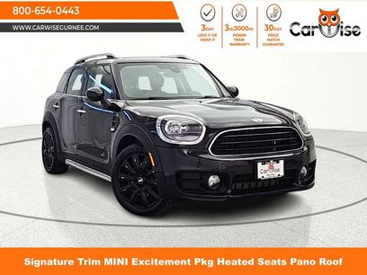 Used 2019 MINI Cooper Countryman ALL4