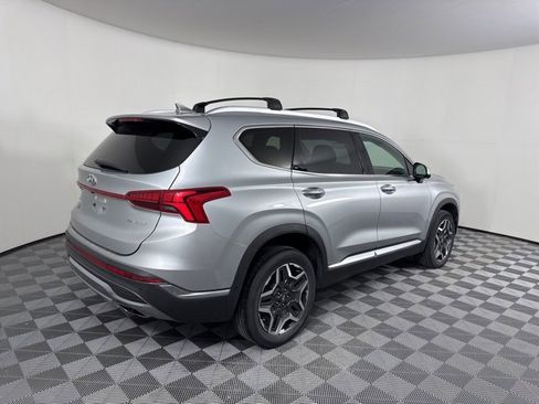 Used 2022 Hyundai Santa Fe Limited image 3