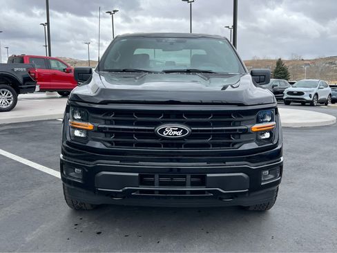 Certified 2025 Ford F150 XLT w/ Equipment Group 301A Standard image 3