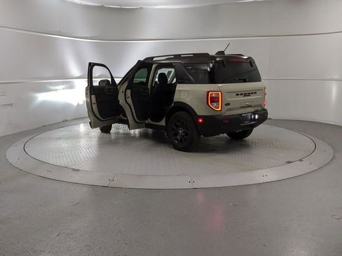 New 2025 Ford Bronco Sport Big Bend w/ Black Appearance Package image 10