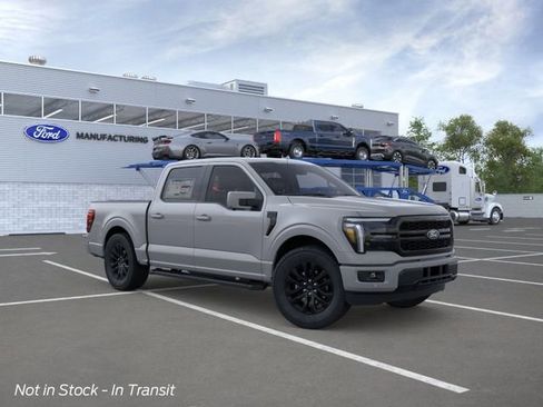 New 2026 Ford F150 Lariat image 7