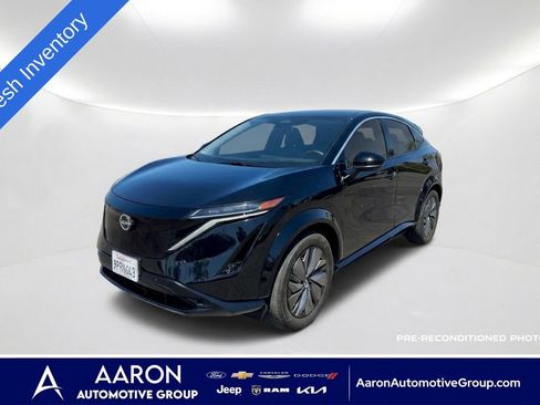 Used 2024 Nissan Ariya FWD image 1