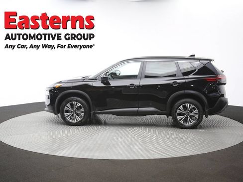 Used 2023 Nissan Rogue SV AWD/4WD image 56