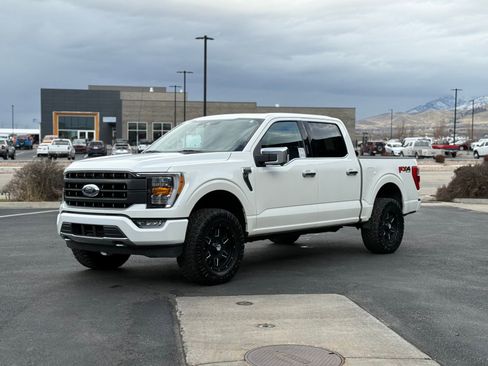 Used 2021 Ford F150 Lariat image 12