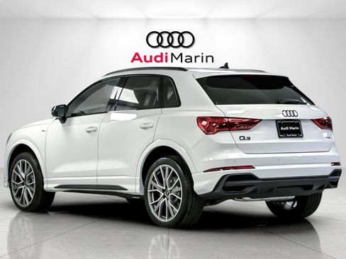New 2025 Audi Q3 2.0T Premium Plus image 3