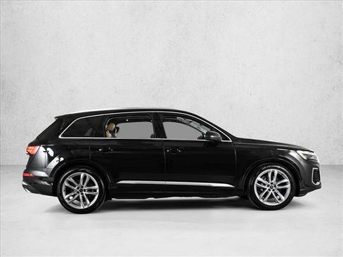 Certified 2025 Audi Q7 3.0T Premium Plus w/ Premium Plus Package image 4