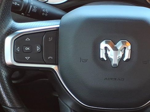 Used 2025 RAM 1500 Classic Warlock AWD/4WD image 10