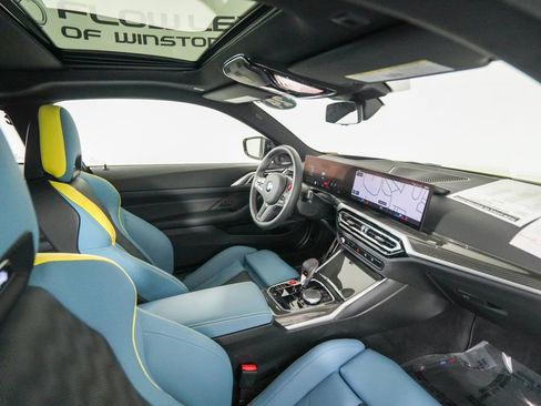 Used 2024 BMW M4 xDrive Competition AWD/4WD image 19