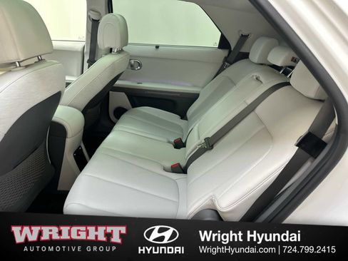 Certified 2023 Hyundai Ioniq 5 Limited w/ Cargo Package image 13