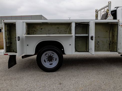 Used 2021 Ford F550 4x4 Crew Cab Super Duty image 20