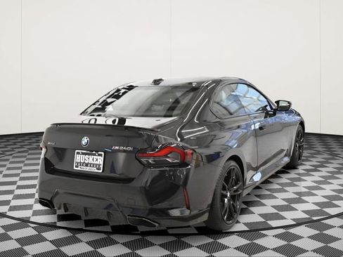 Used 2024 BMW M240i xDrive Coupe w/ Premium Package AWD/4WD image 4