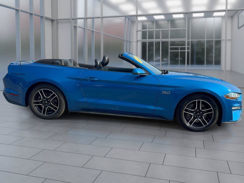 Used 2020 Ford Mustang GT Premium w/ Equipment Group 401A RWD image 3
