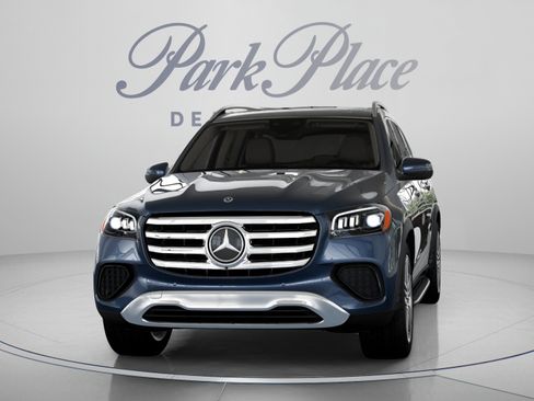 Certified 2026 Mercedes-Benz GLS 450 4MATIC image 37