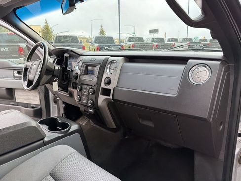 Used 2013 Ford F150 XLT w/ XLT Convenience Pkg AWD/4WD image 28