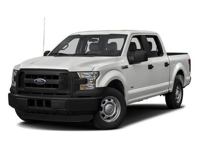 Used 2016 Ford F150 XLT w/ Equipment Group 302A Luxury