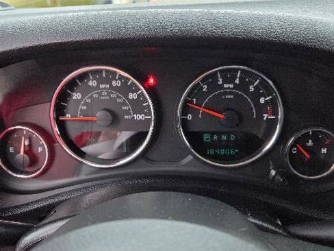 Used 2016 Jeep Wrangler Sport w/ Quick Order Package 24S AWD/4WD image 6