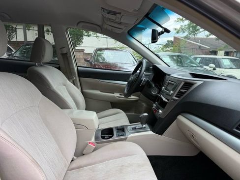 Used 2014 Subaru Outback 2.5i Premium w/ Popular Package #1A AWD/4WD image 19