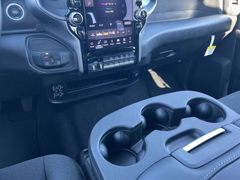 New 2026 RAM 3500 Tradesman AWD/4WD image 11