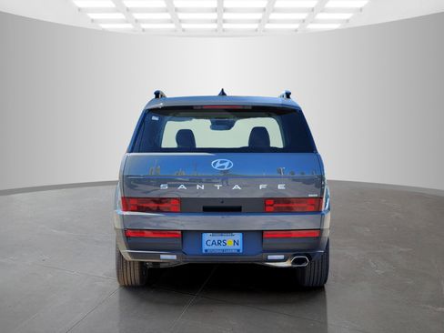 New 2025 Hyundai Santa Fe SEL image 6