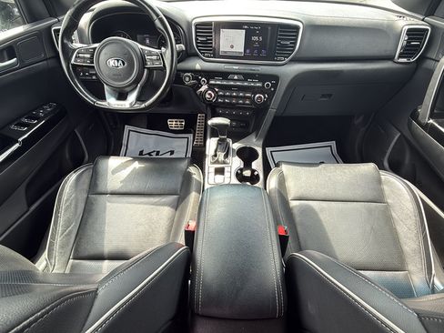 Used 2020 Kia Sportage SX AWD/4WD image 37
