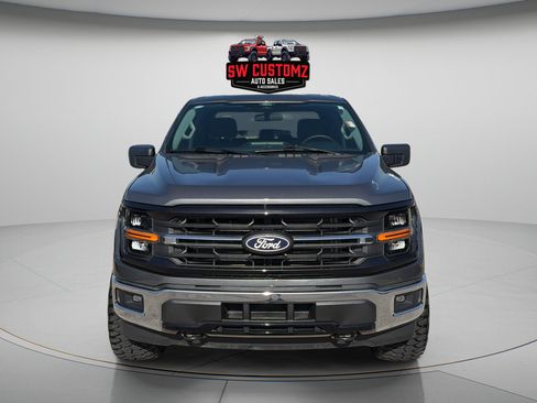 Used 2025 Ford F150 XLT w/ Equipment Group 301A Standard AWD/4WD image 2