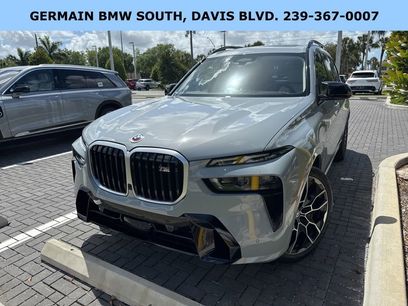 Used 2023 BMW X7 M60i w/ Executive Package